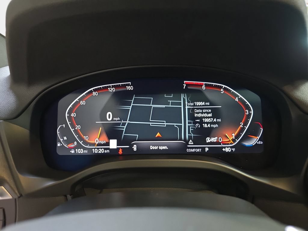 Used 2024 BMW X3 sDrive30i w/ Convenience Package RWD image 19