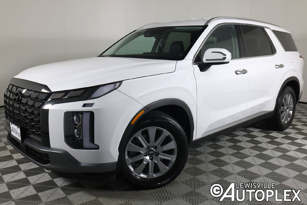 Used 2025 Hyundai Palisade SEL