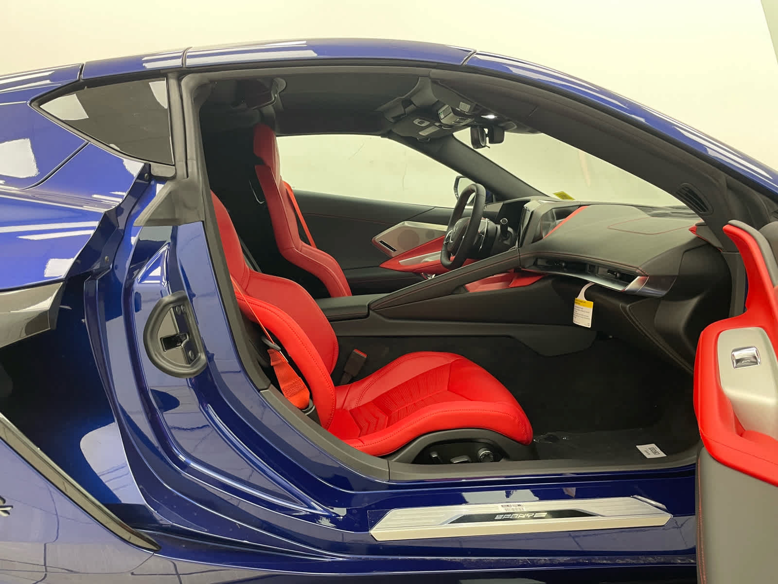 New 2027 Chevrolet Corvette Grand Sport w/ Z52 Sport Performance Package RWD image 16