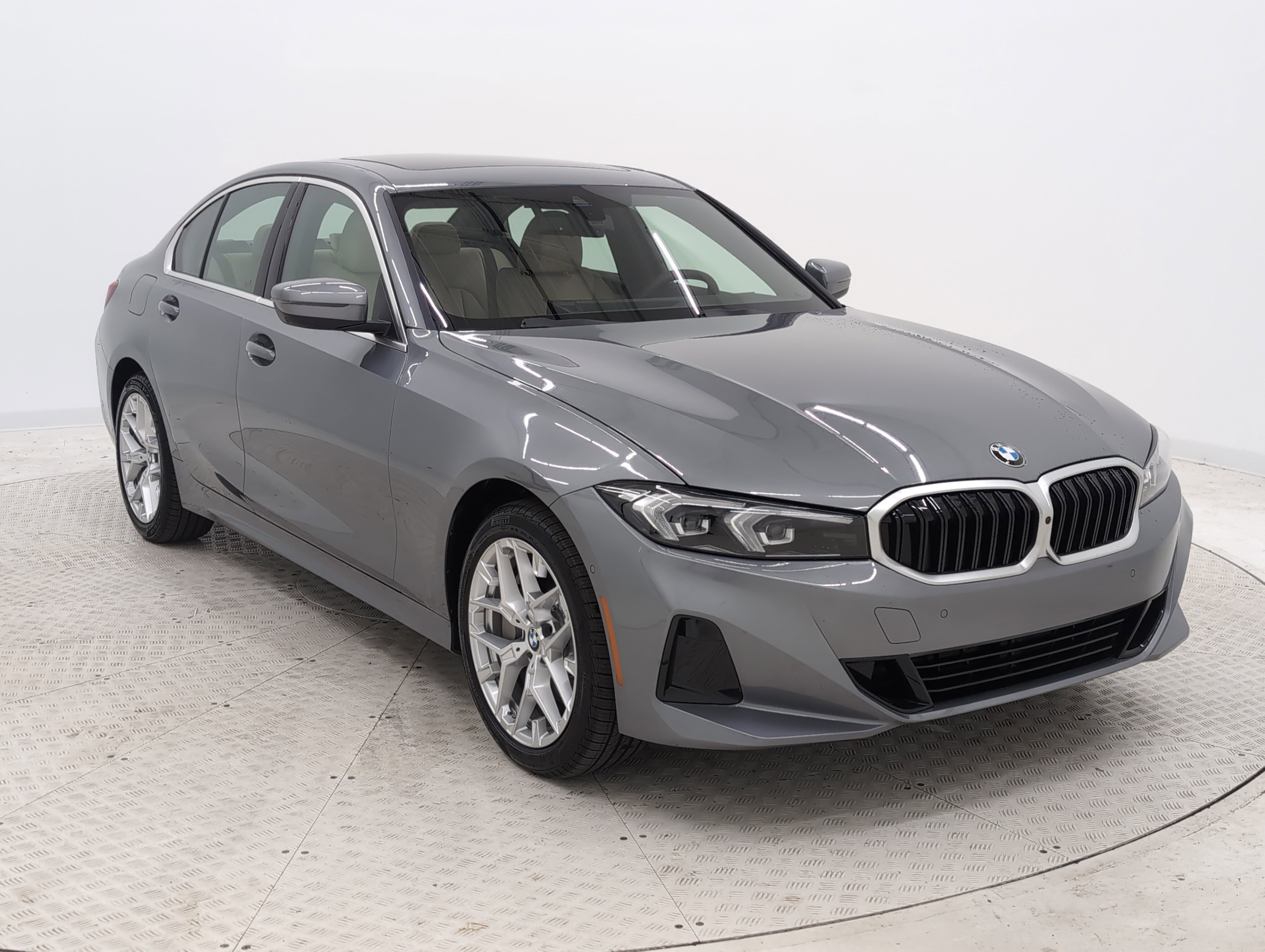 New 2025 BMW 330i Sedan w/ Premium Package image 2