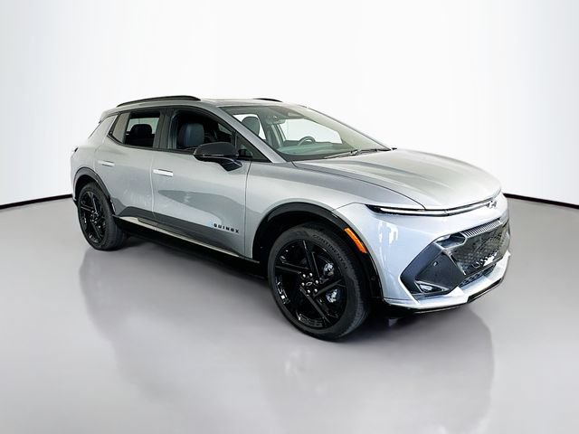New 2025 Chevrolet Equinox EV RS w/ Active Safety Package 3 AWD/4WD image 2