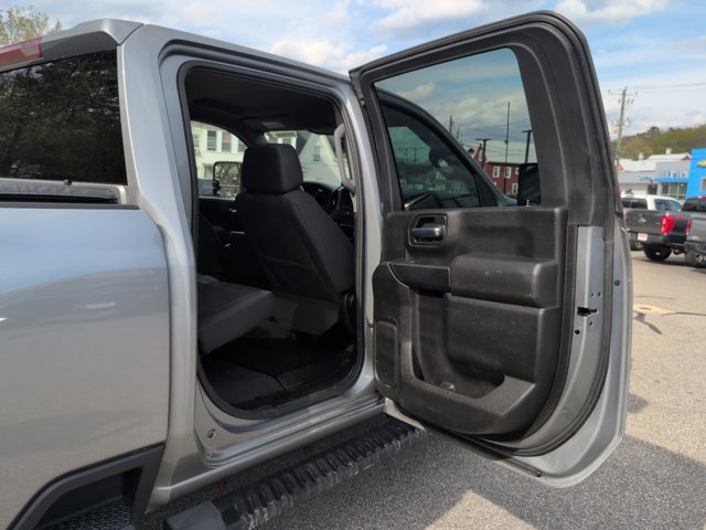 Used 2024 Chevrolet Silverado 2500 Custom w/ Custom Value Package AWD/4WD image 26
