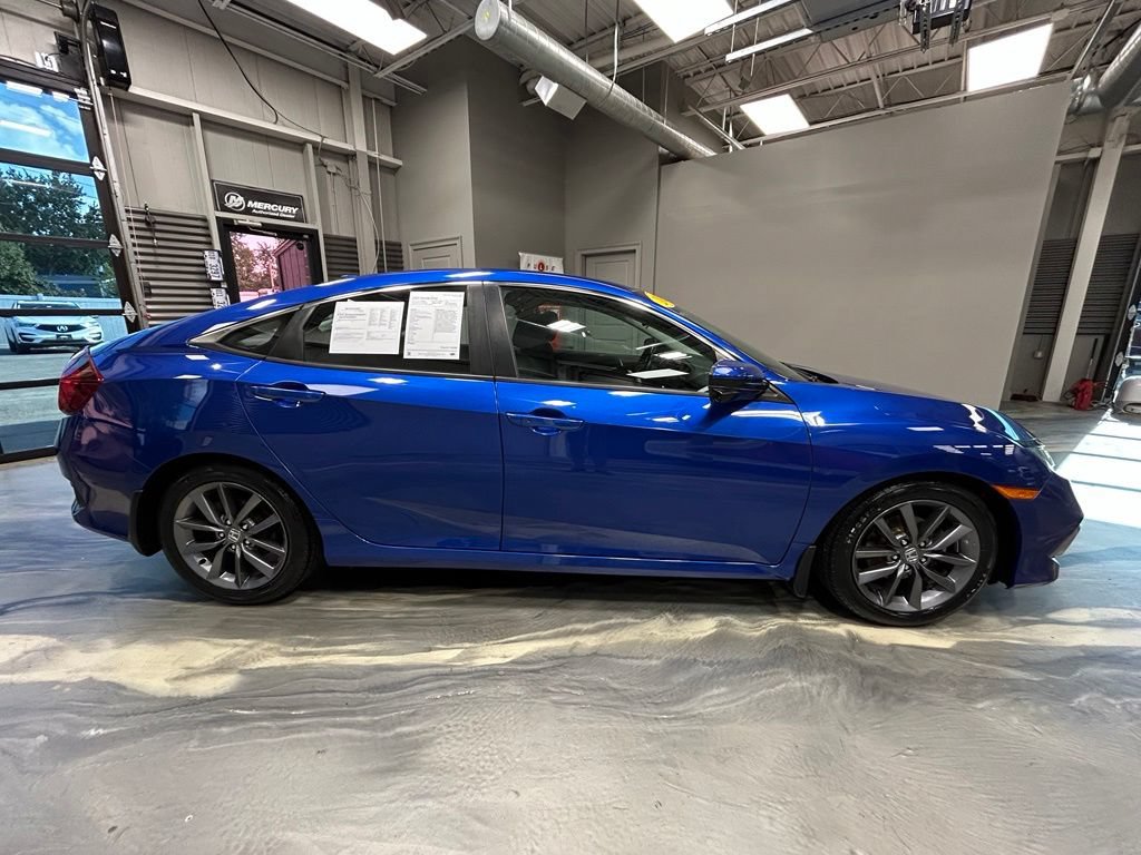 Used 2020 Honda Civic EX image 24