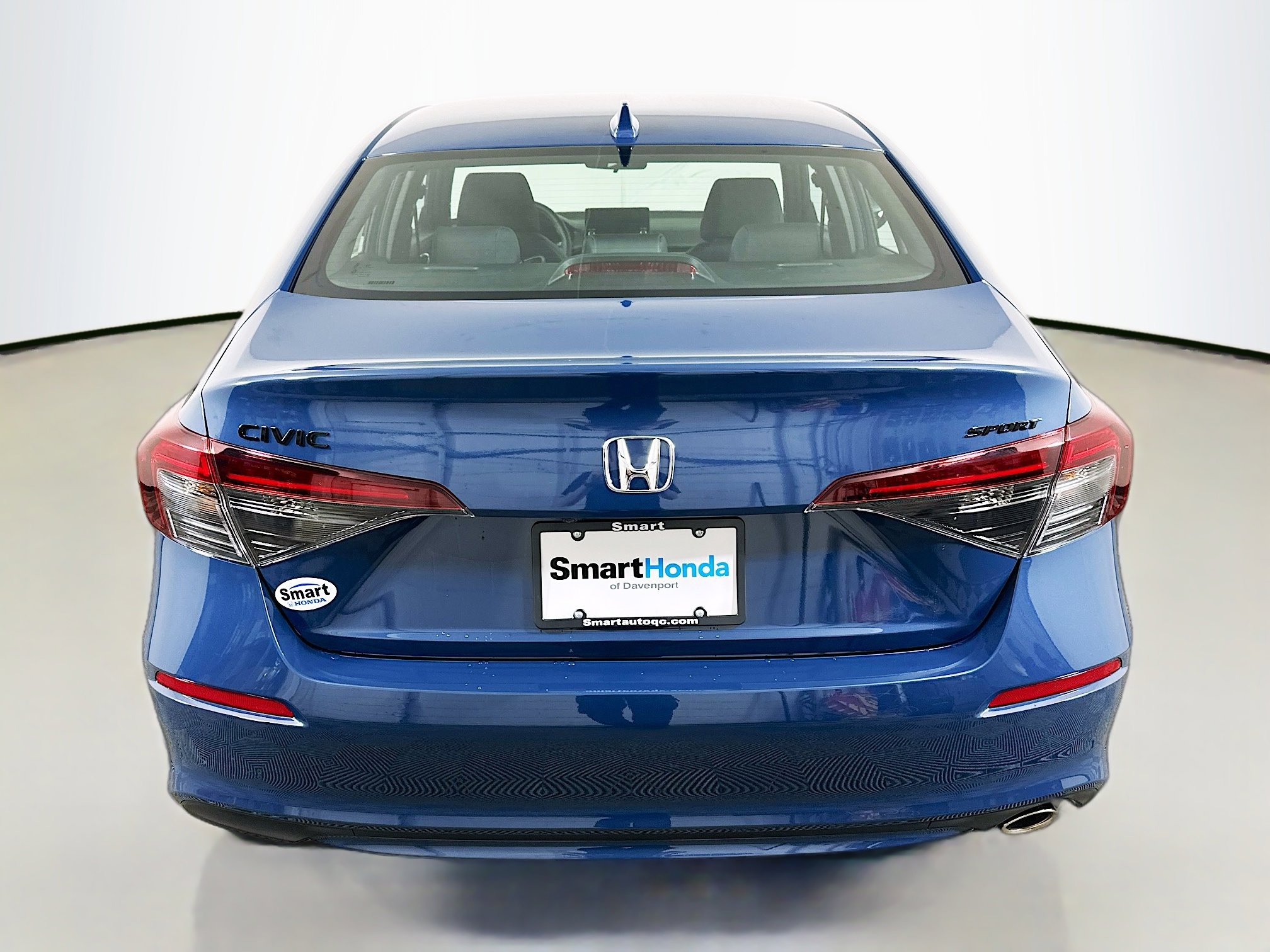 New 2026 Honda Civic Sport image 6