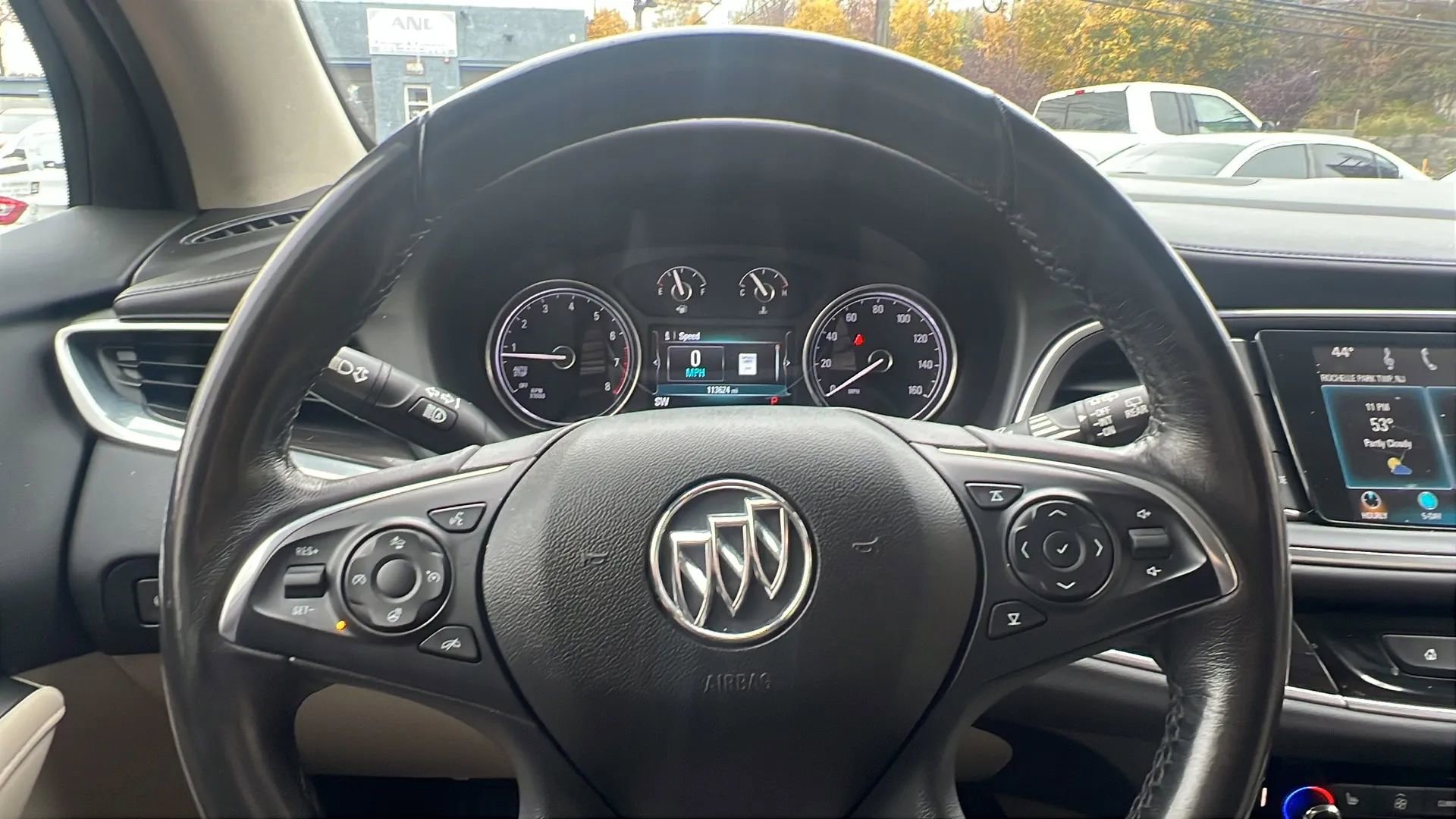 Used 2019 Buick Enclave Premium w/ Trailering Package, 5000 lbs. image 14