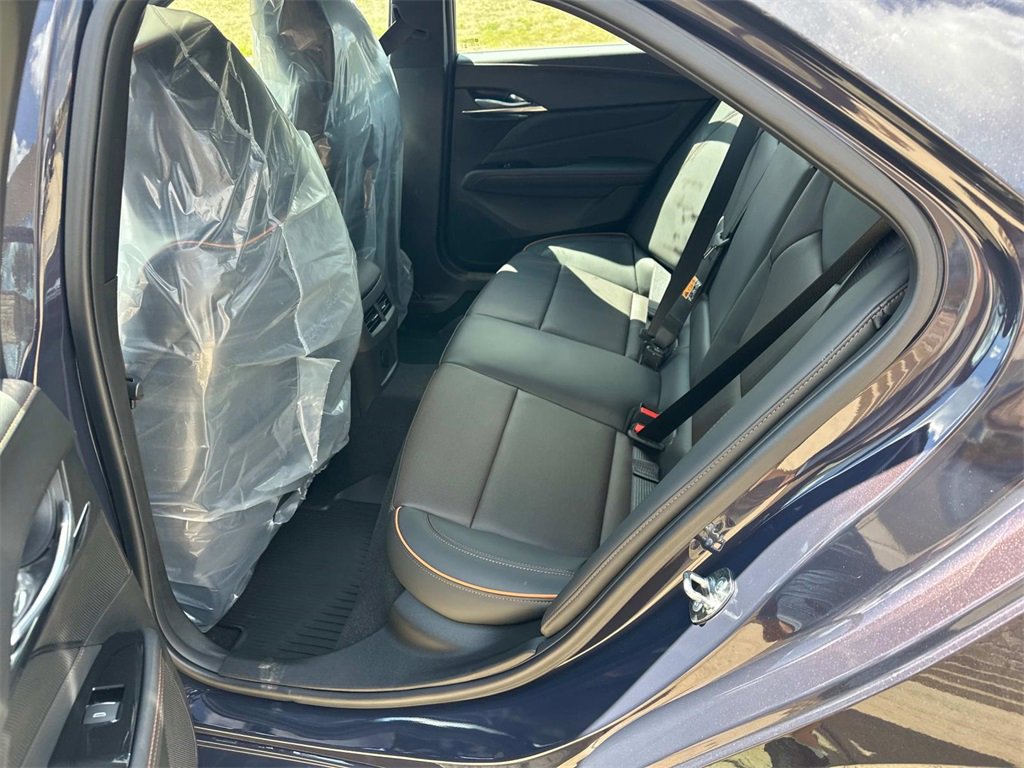 New 2026 Cadillac CT4 Sport image 9