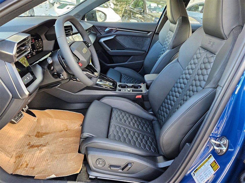 New 2026 Audi RS 3 image 8