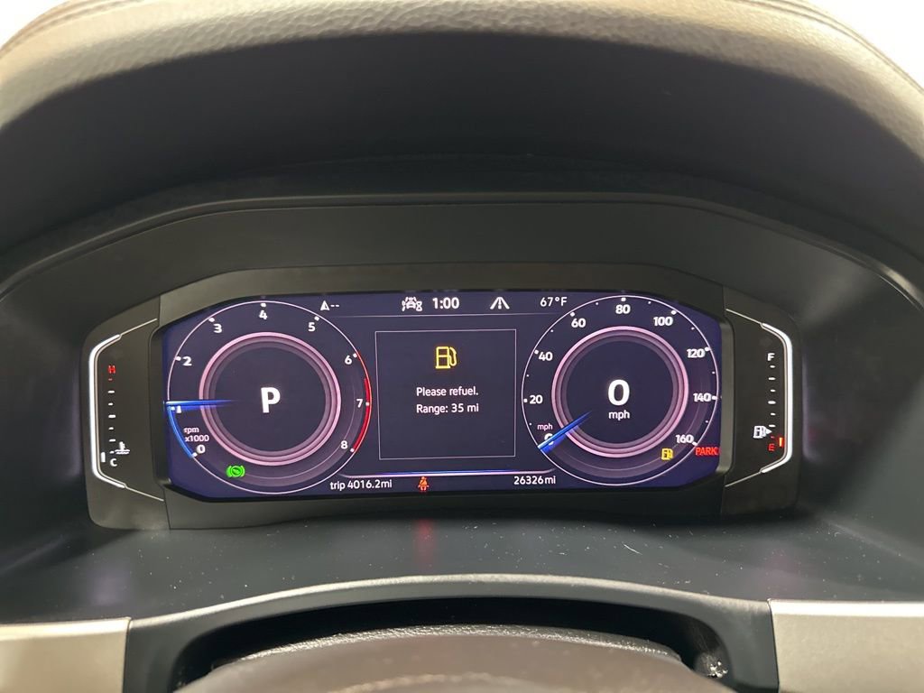 Used 2023 Volkswagen Atlas SE AWD/4WD image 26