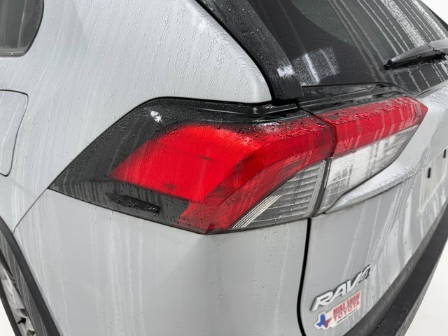 Used 2024 Toyota RAV4 XLE image 8
