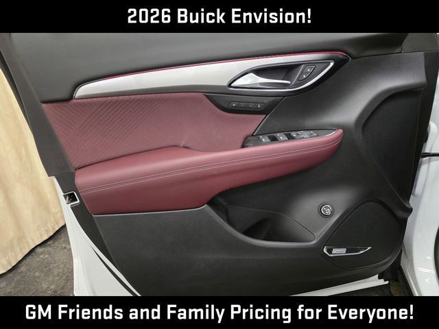 New 2026 Buick Envision Sport Touring image 12