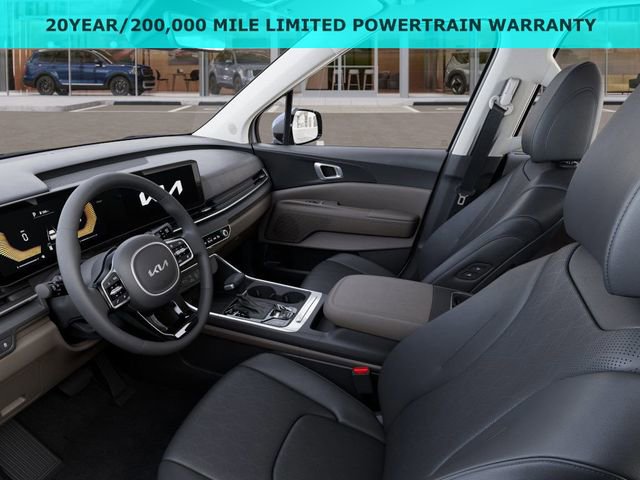New 2026 Kia Carnival EX image 17
