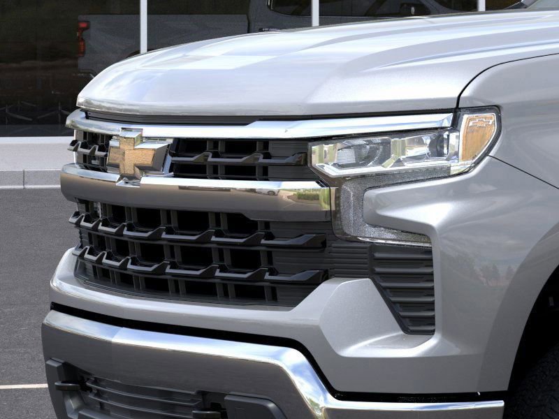 New 2026 Chevrolet Silverado 1500 LT AWD/4WD image 13