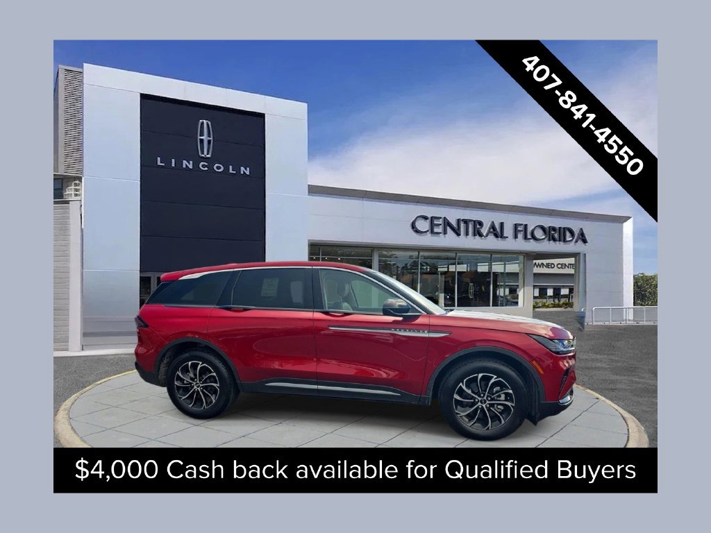 New 2026 Lincoln Nautilus Premier w/ Equipment Group 102A