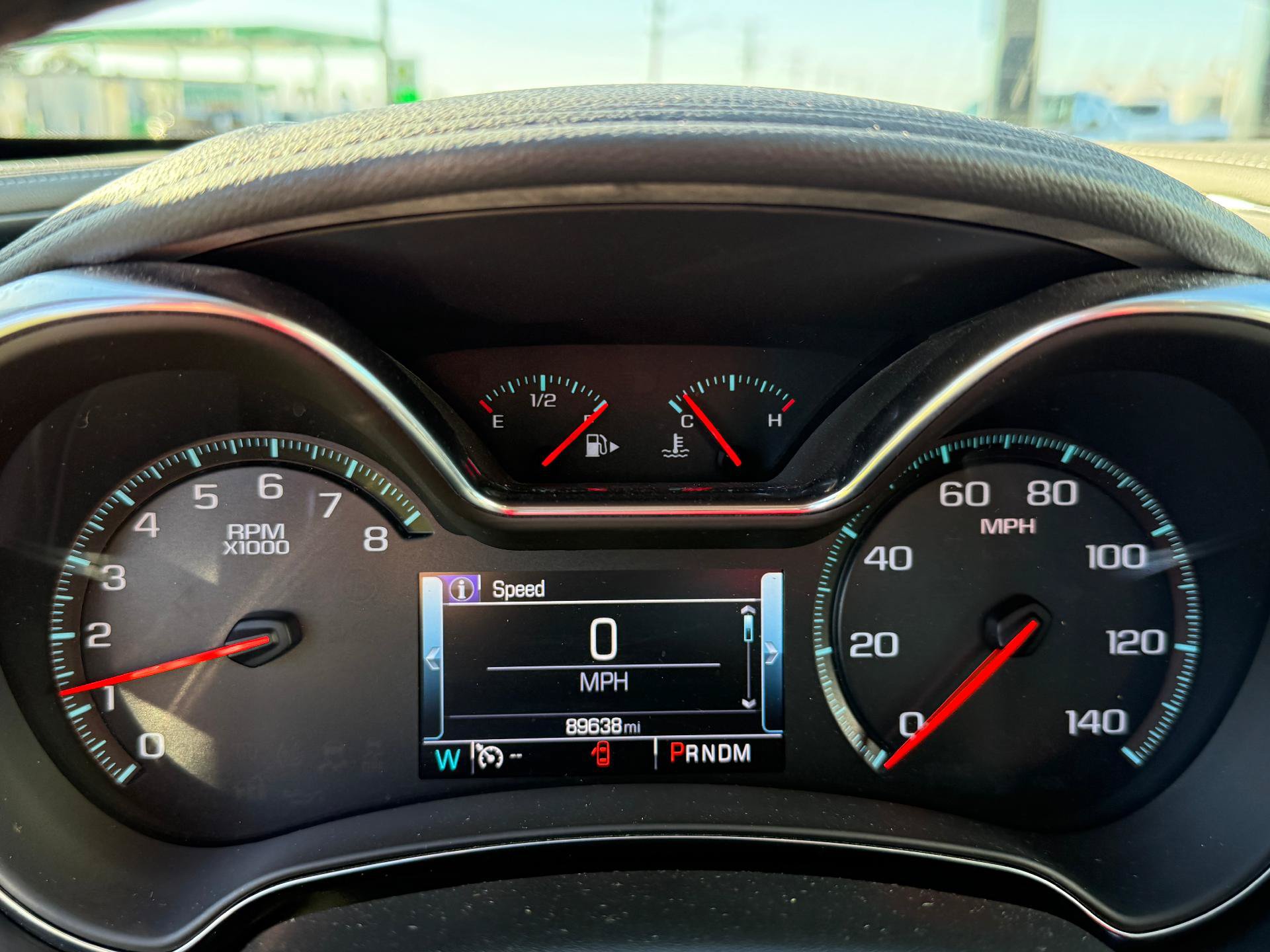 Certified 2018 Chevrolet Impala Premier FWD image 15