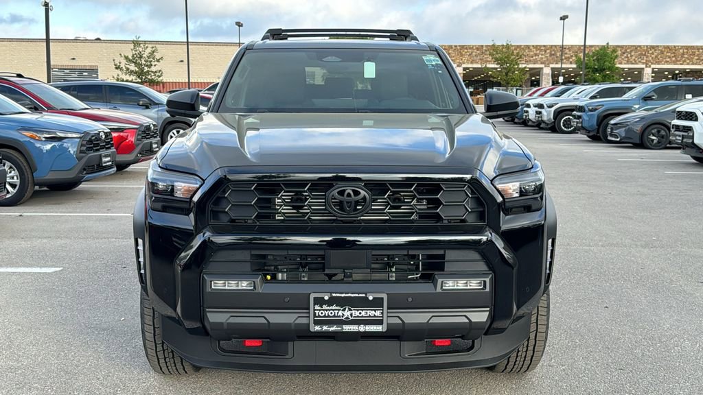 Certified 2026 Toyota 4Runner TRD Off-Road Premium w/ Tow Technology Package image 2