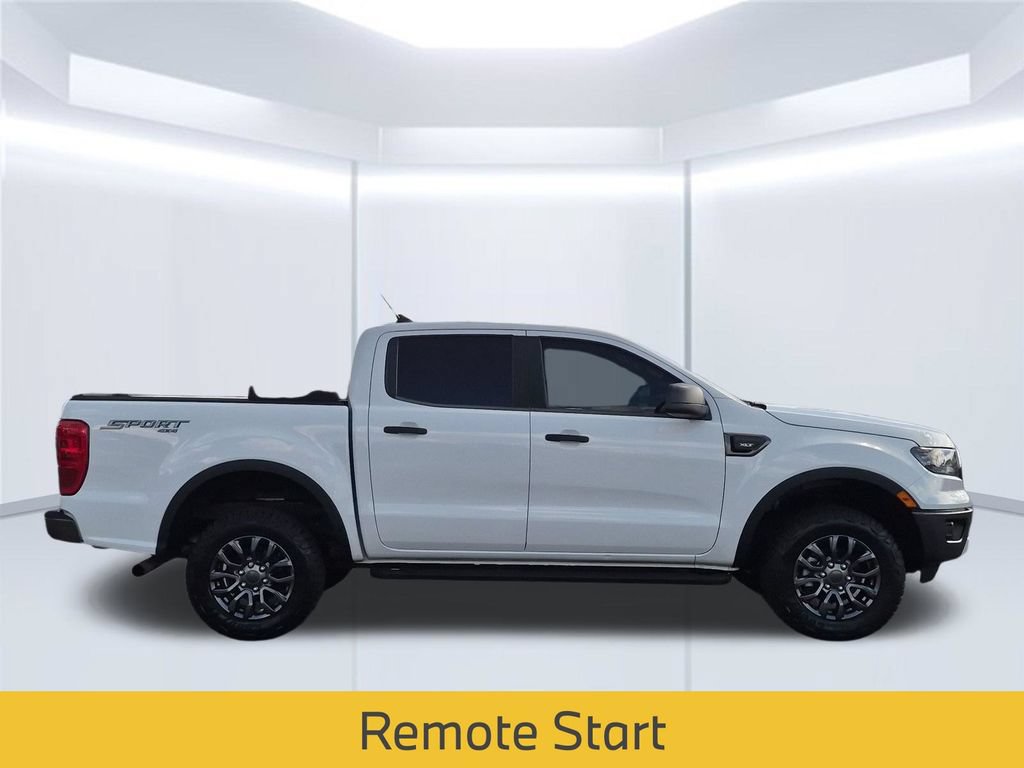 Used 2021 Ford Ranger XLT w/ Equipment Group 302A High AWD/4WD image 7
