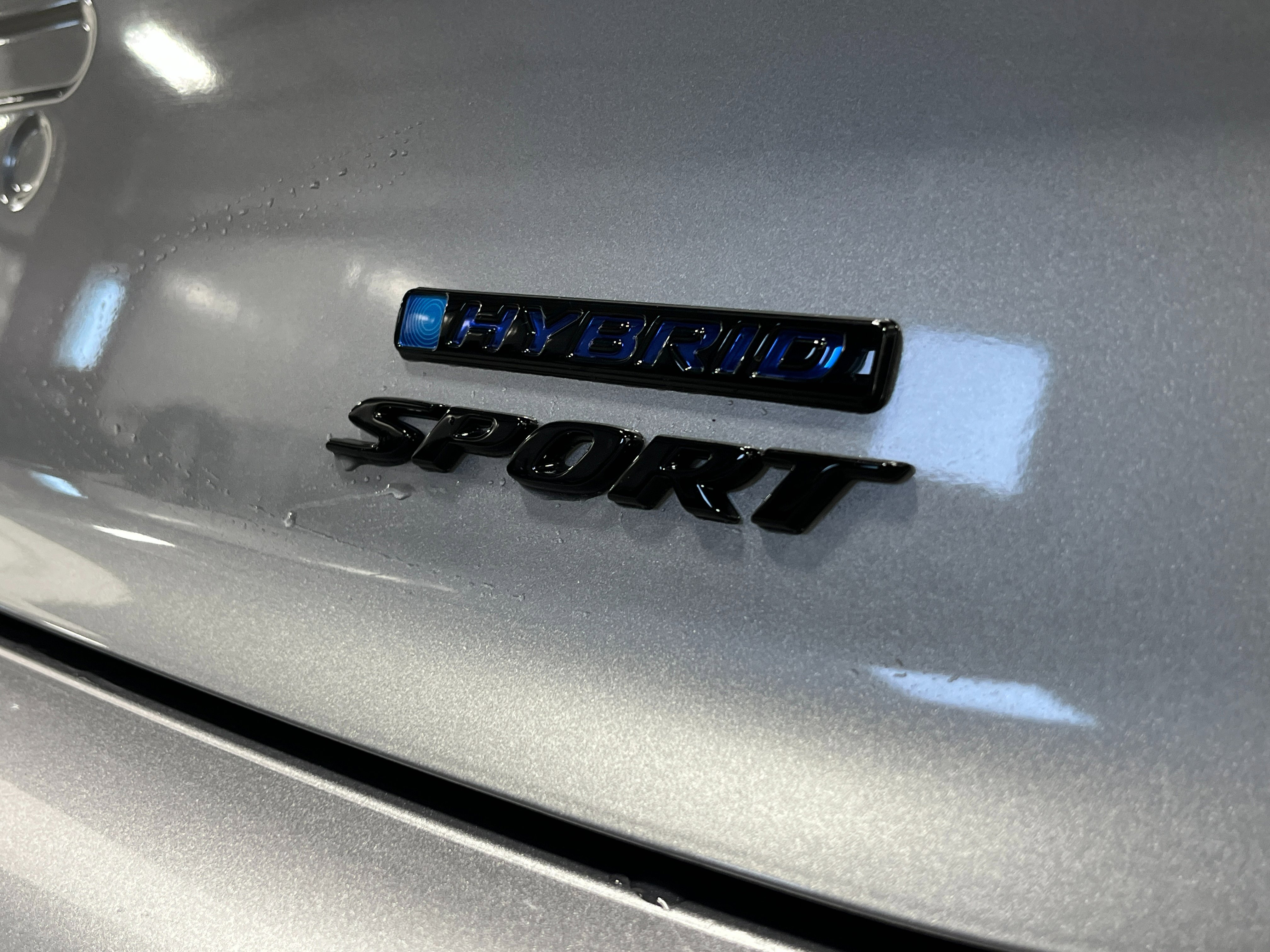 New 2026 Honda Accord Sport image 6