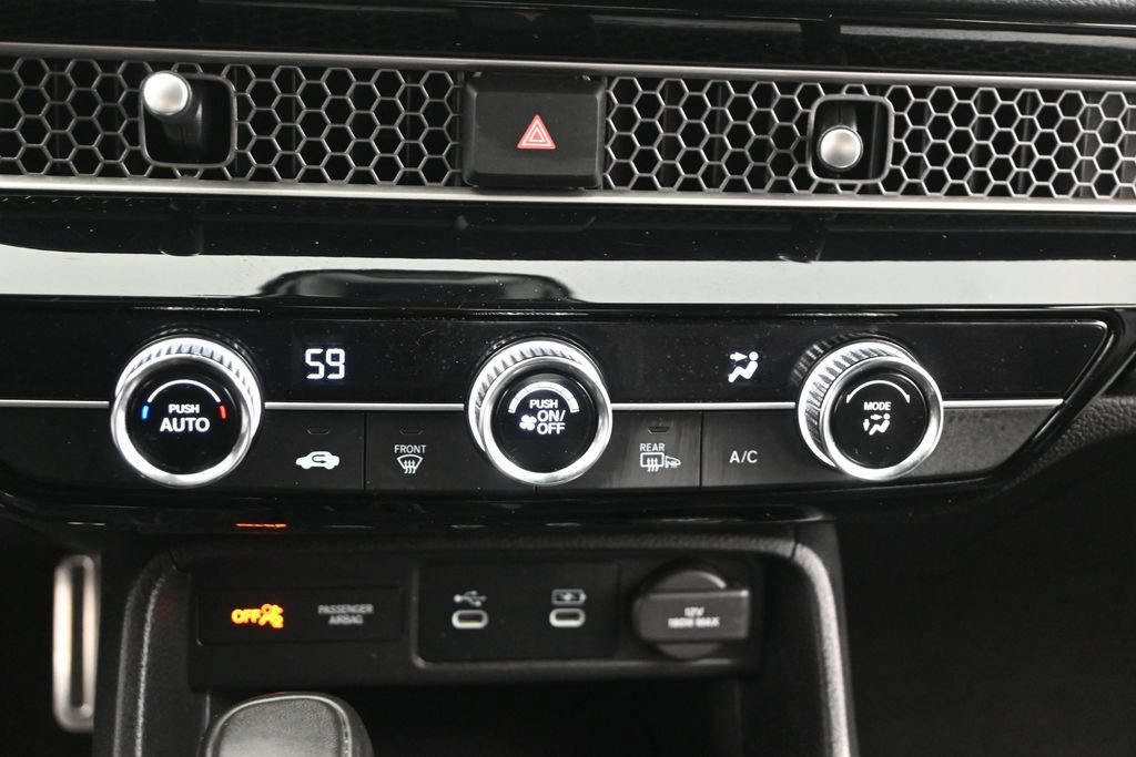 Certified 2026 Honda Civic Sport image 16