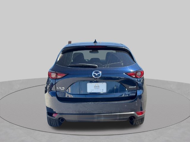Used 2020 MAZDA CX-5 Grand Touring Reserve AWD/4WD image 4