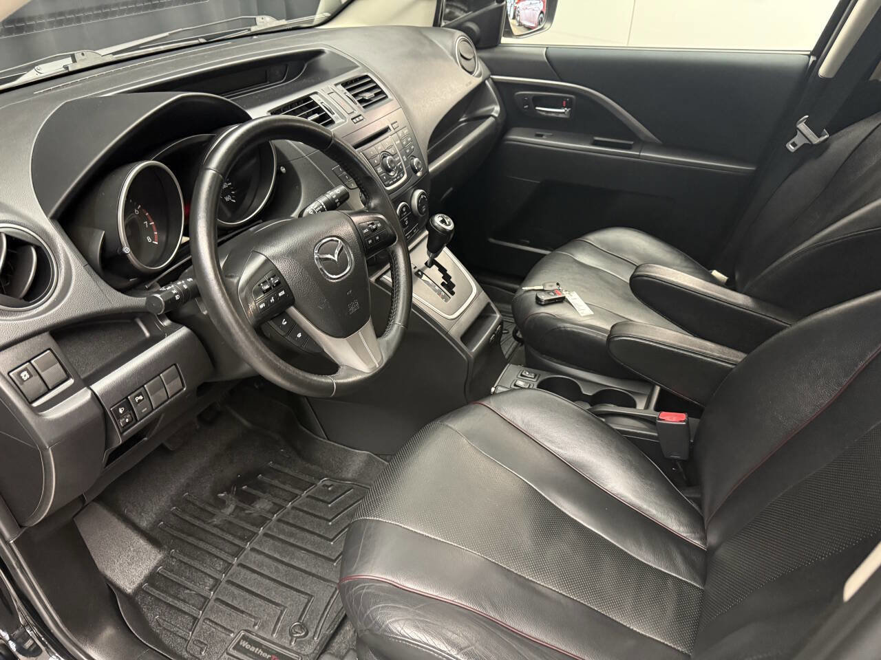 Used 2015 MAZDA MAZDA5 Grand Touring image 14