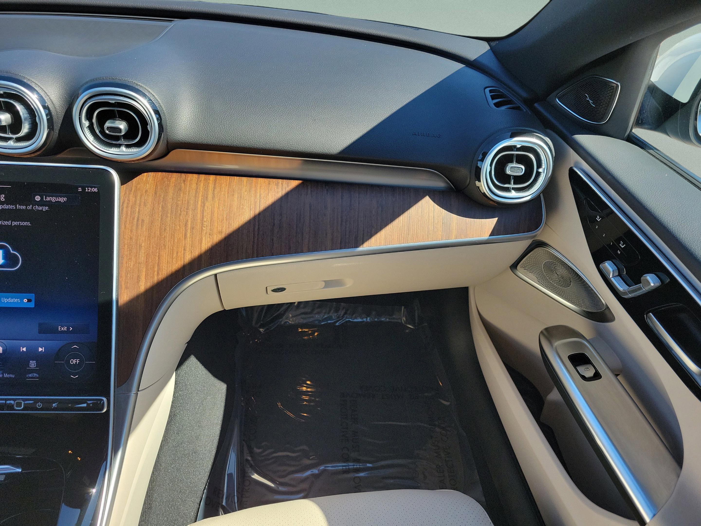 Certified 2023 Mercedes-Benz C 300 Sedan image 19