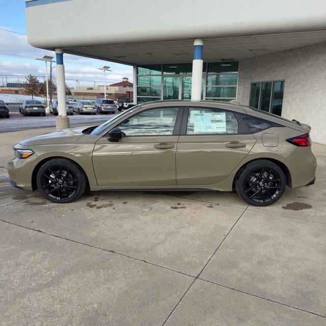 New 2026 Honda Civic Sport image 6