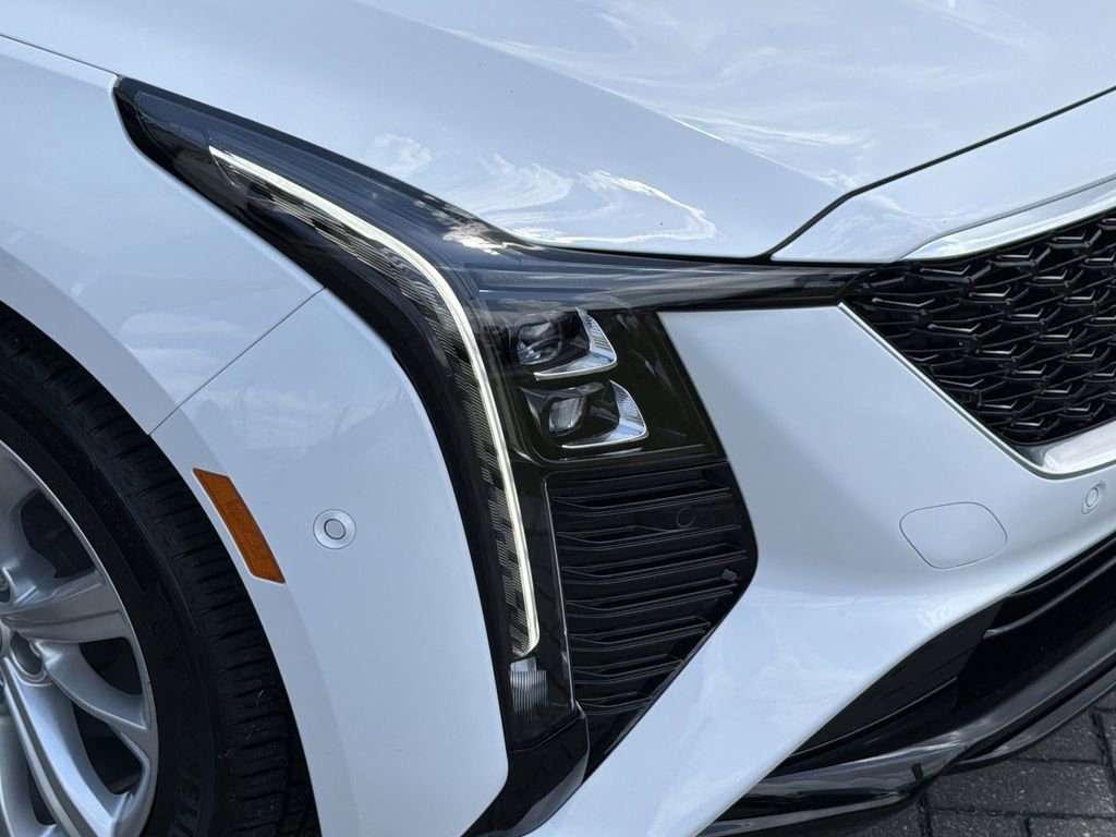 New 2026 Cadillac CT5 Premium Luxury RWD image 8