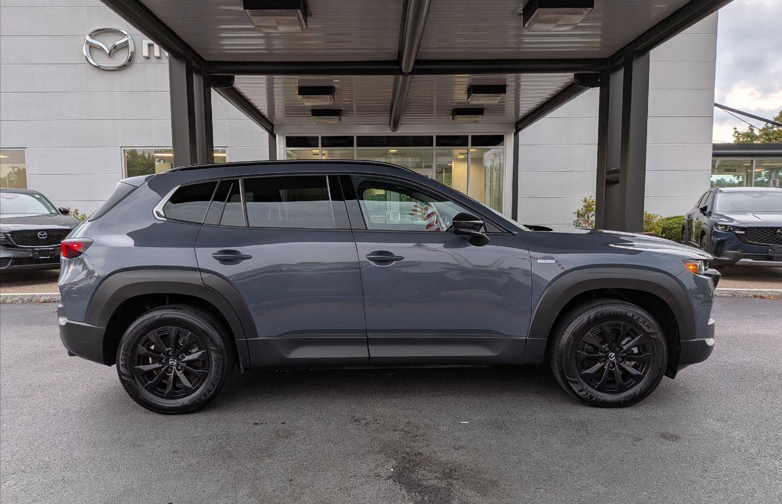 Certified 2025 MAZDA CX-50 AWD 2.5 Hybrid w/ Weather Package image 5