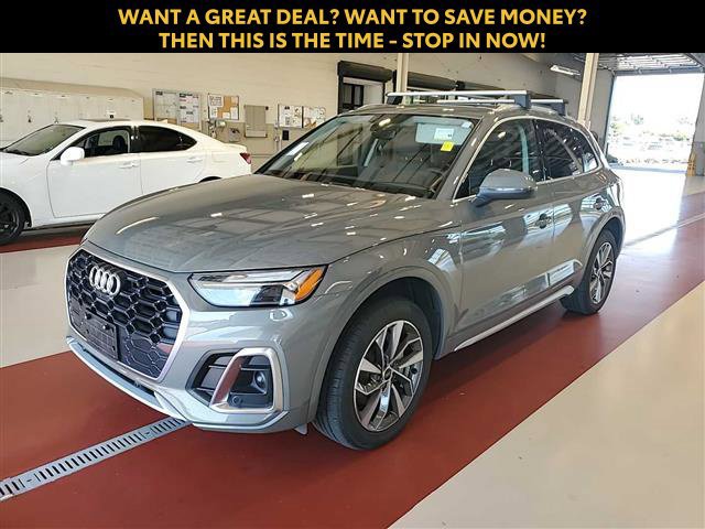 Used 2024 Audi Q5 2.0T Premium Plus AWD/4WD image 3