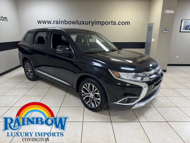 Used 2016 Mitsubishi Outlander SE