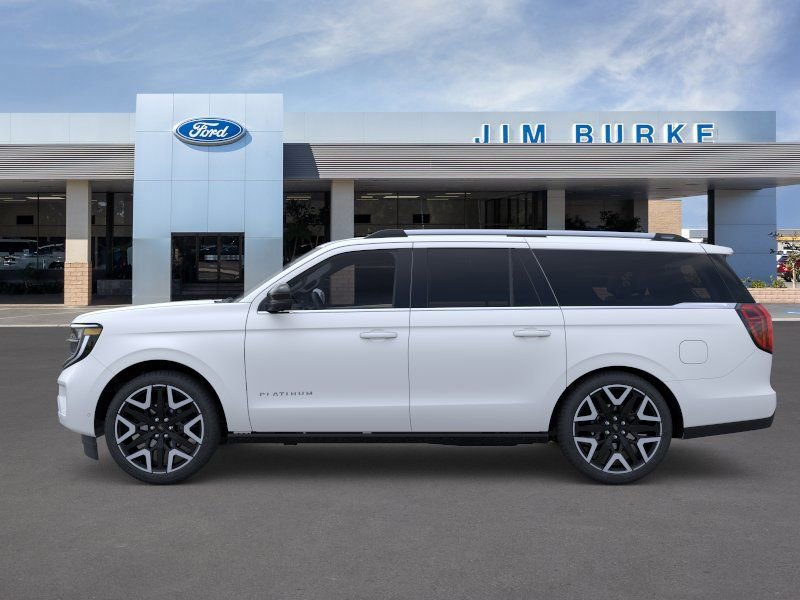 New 2026 Ford Expedition Max Platinum AWD/4WD image 3
