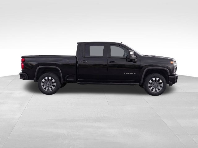 Used 2021 Chevrolet Silverado 2500 LTZ w/ Carhartt Edition AWD/4WD image 3