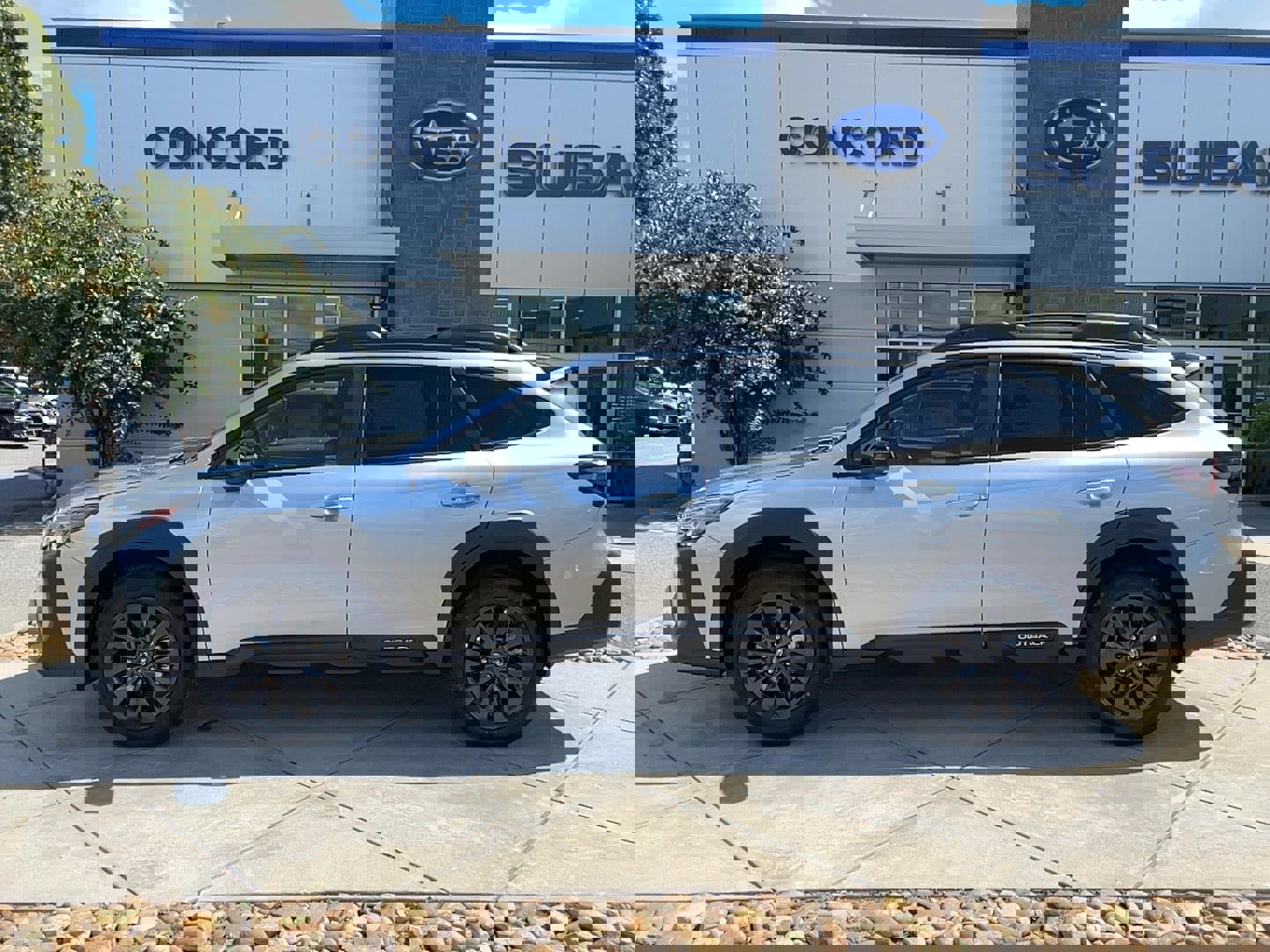 New 2025 Subaru Outback Onyx Edition