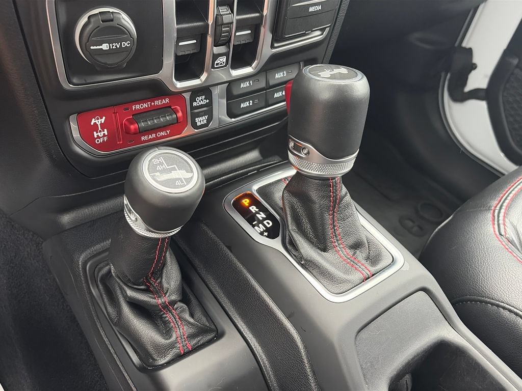 Used 2021 Jeep Wrangler Unlimited Rubicon AWD/4WD image 24
