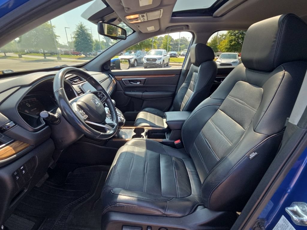 Used 2021 Honda CR-V Touring image 23