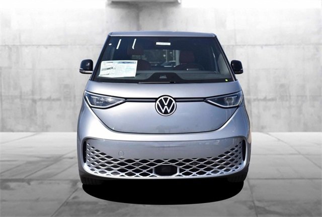 New 2025 Volkswagen ID. Buzz Pro S image 5