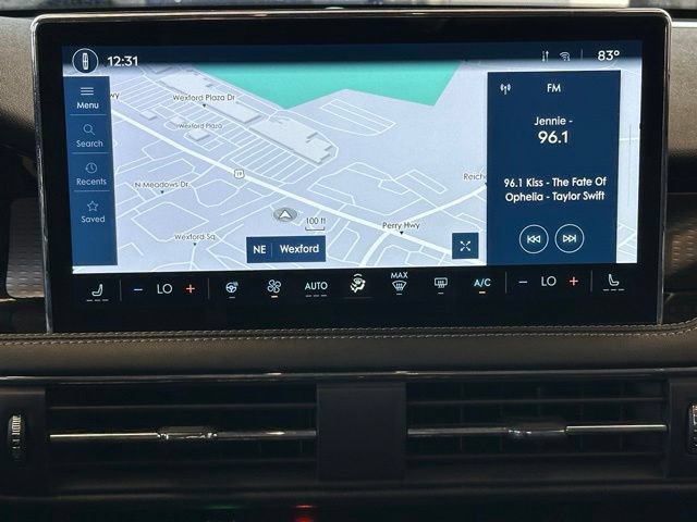 Certified 2025 Lincoln Corsair Reserve AWD/4WD image 12