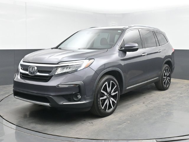 Used 2021 Honda Pilot Touring image 5