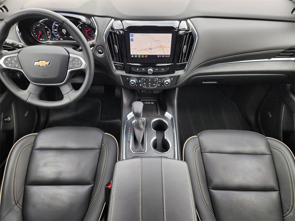 Used 2023 Chevrolet Traverse Premier image 29