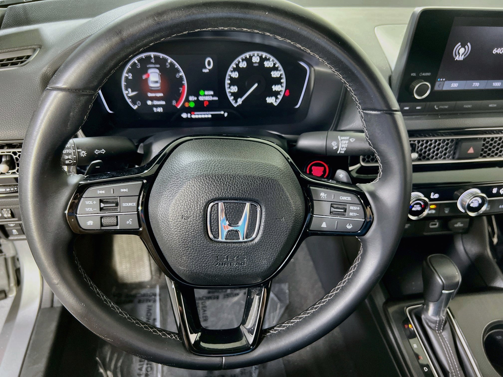 Used 2023 Honda Civic Sport image 11