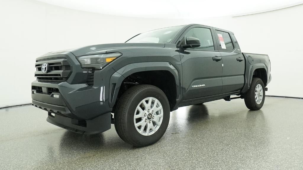 New 2026 Toyota Tacoma SR5 RWD image 17