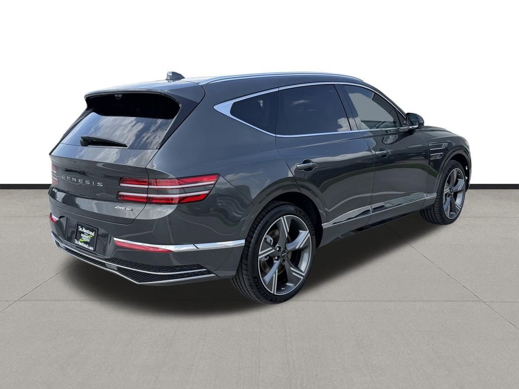 New 2026 Genesis GV80 3.5T Prestige AWD/4WD image 5