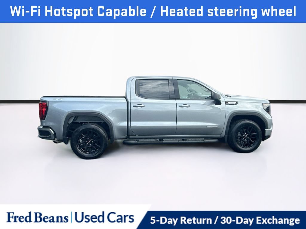 Used 2024 GMC Sierra 1500 Elevation AWD/4WD image 10