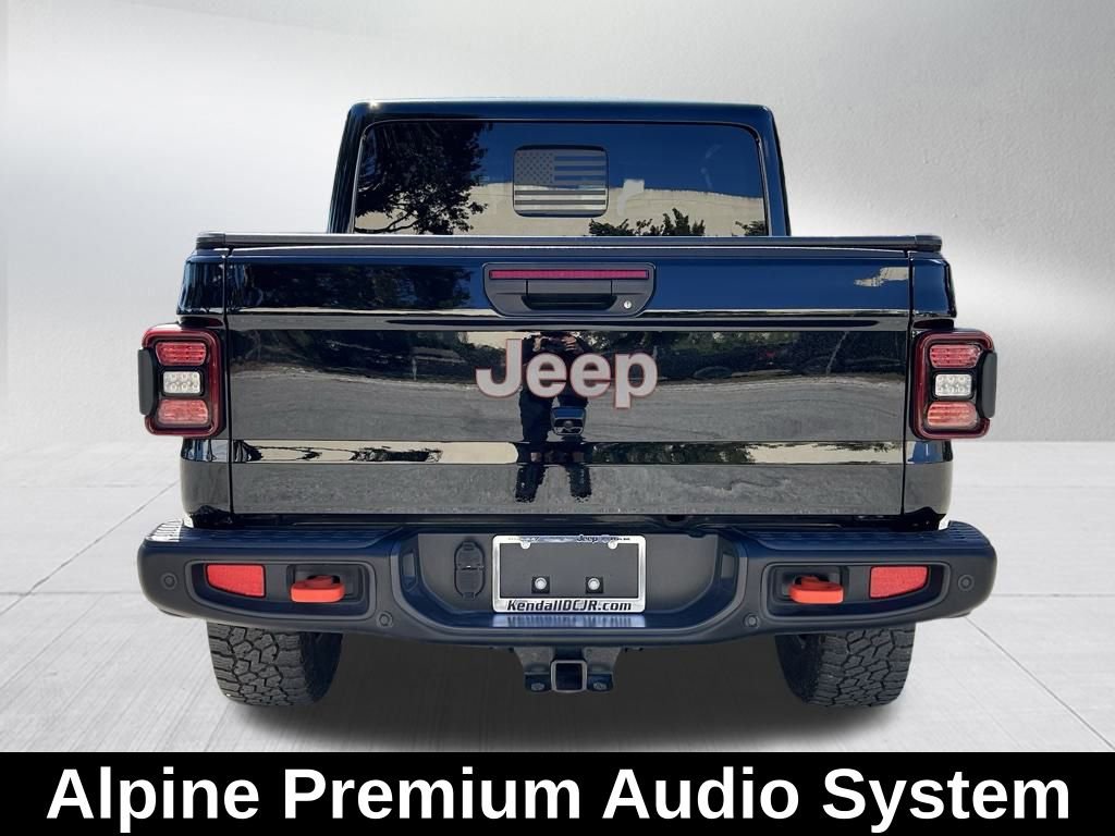 Used 2025 Jeep Gladiator Mojave image 7