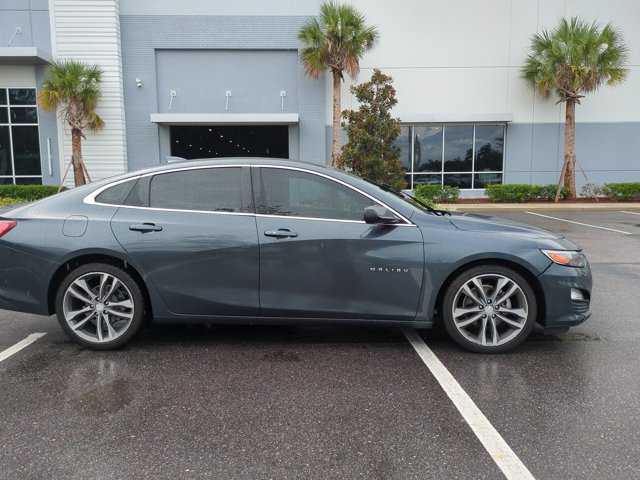 Used 2021 Chevrolet Malibu LT FWD image 4