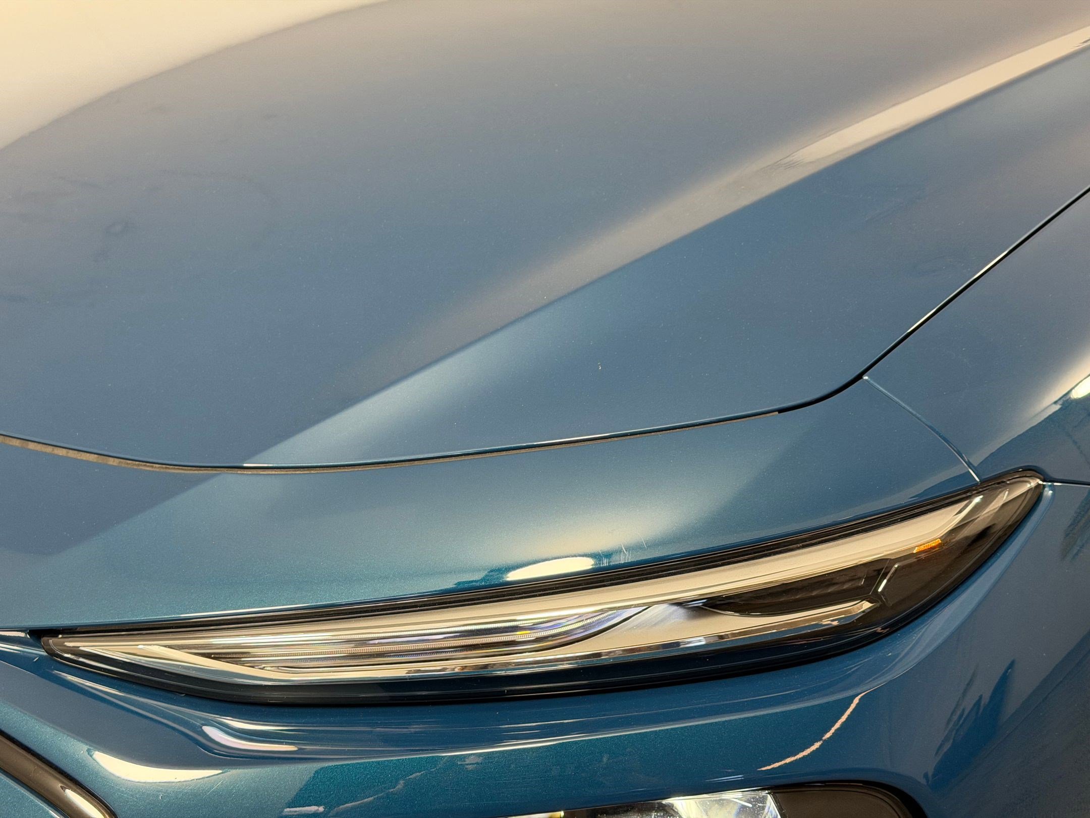 Certified 2025 Audi A6 e-tron Premium w/ Convenience Package image 11