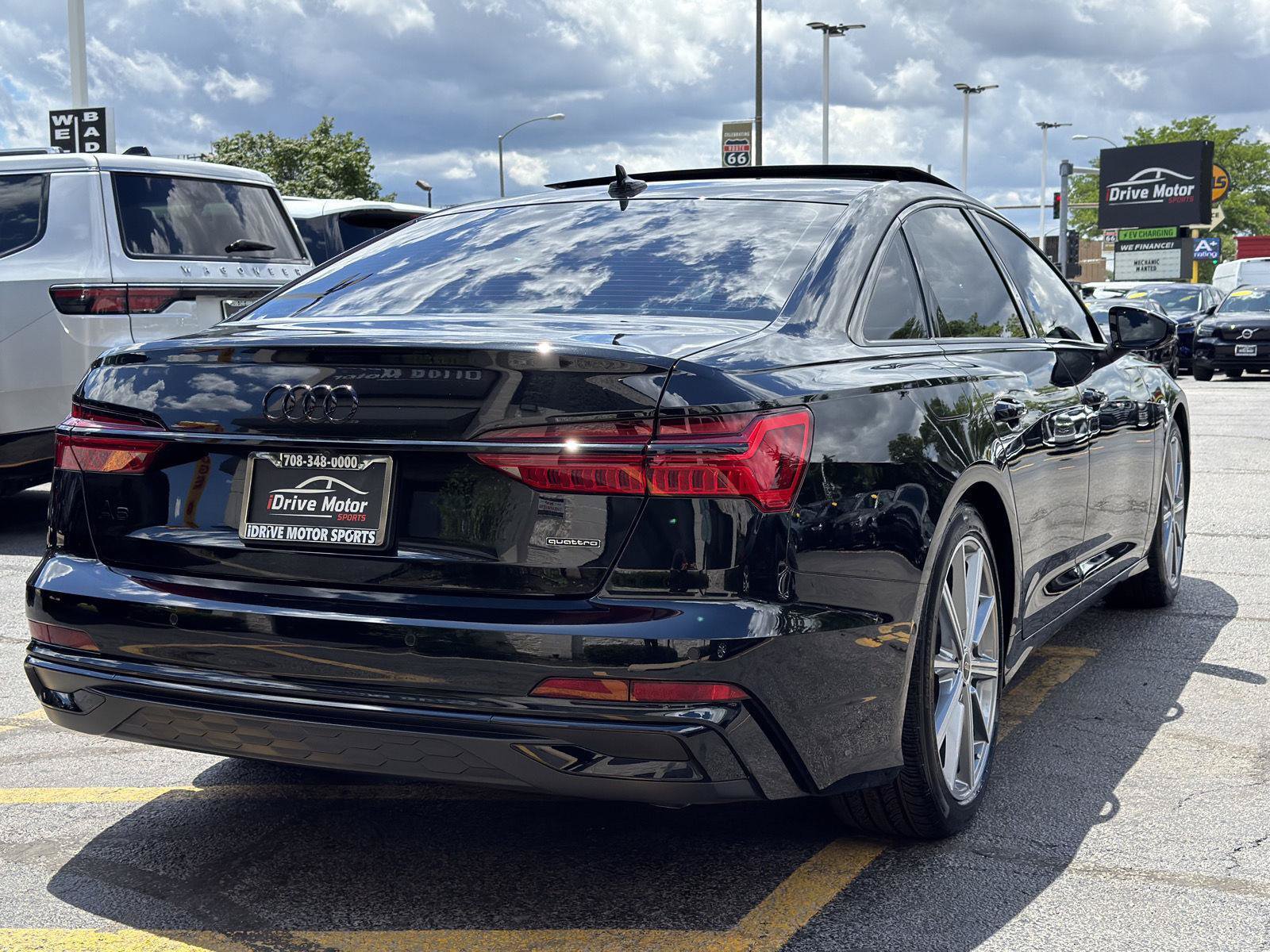 Used 2024 Audi A6 2.0T Premium w/ Summer of Audi Package AWD/4WD image 11