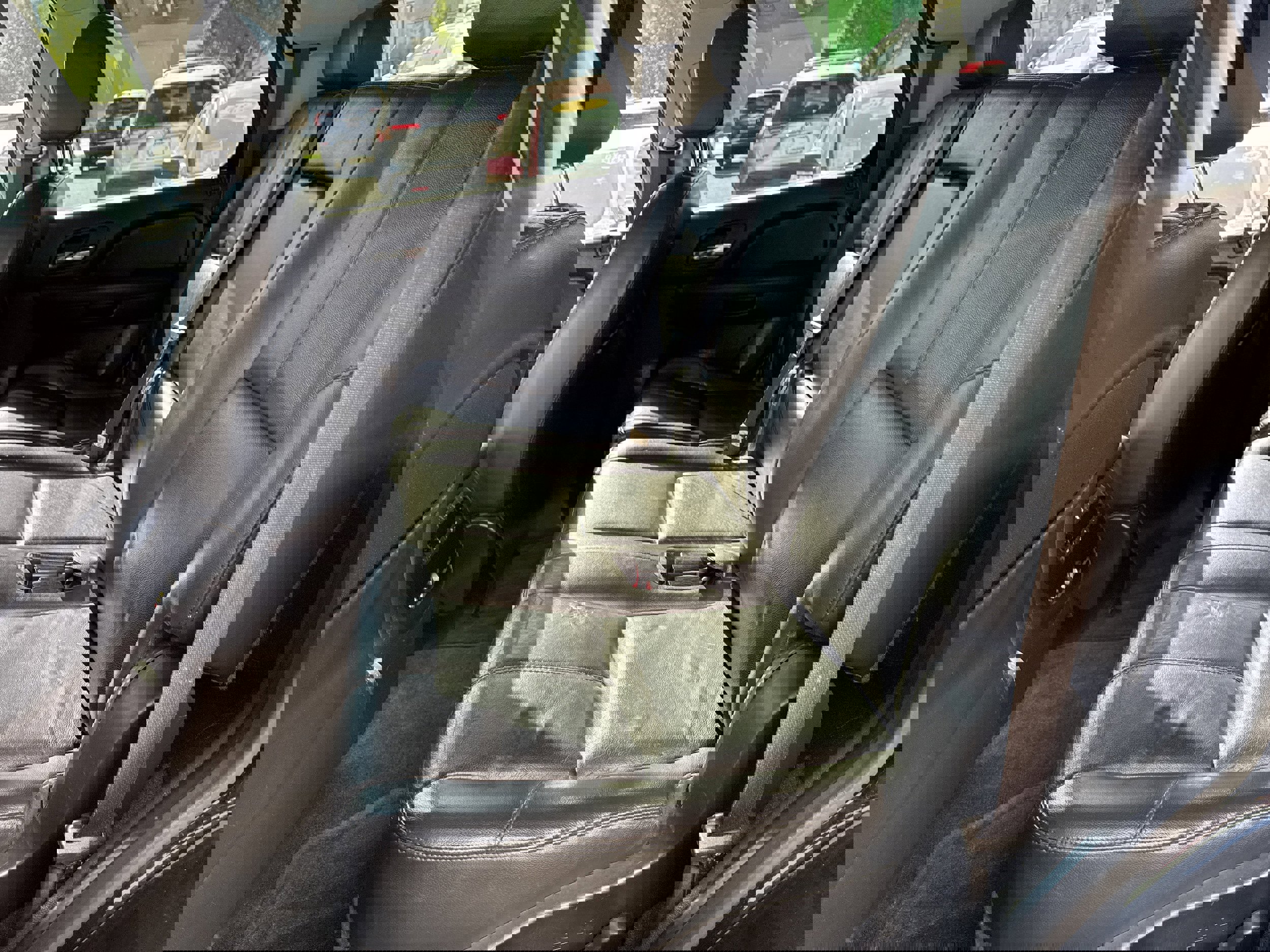 Used 2008 Chevrolet Tahoe 4WD Hybrid image 11