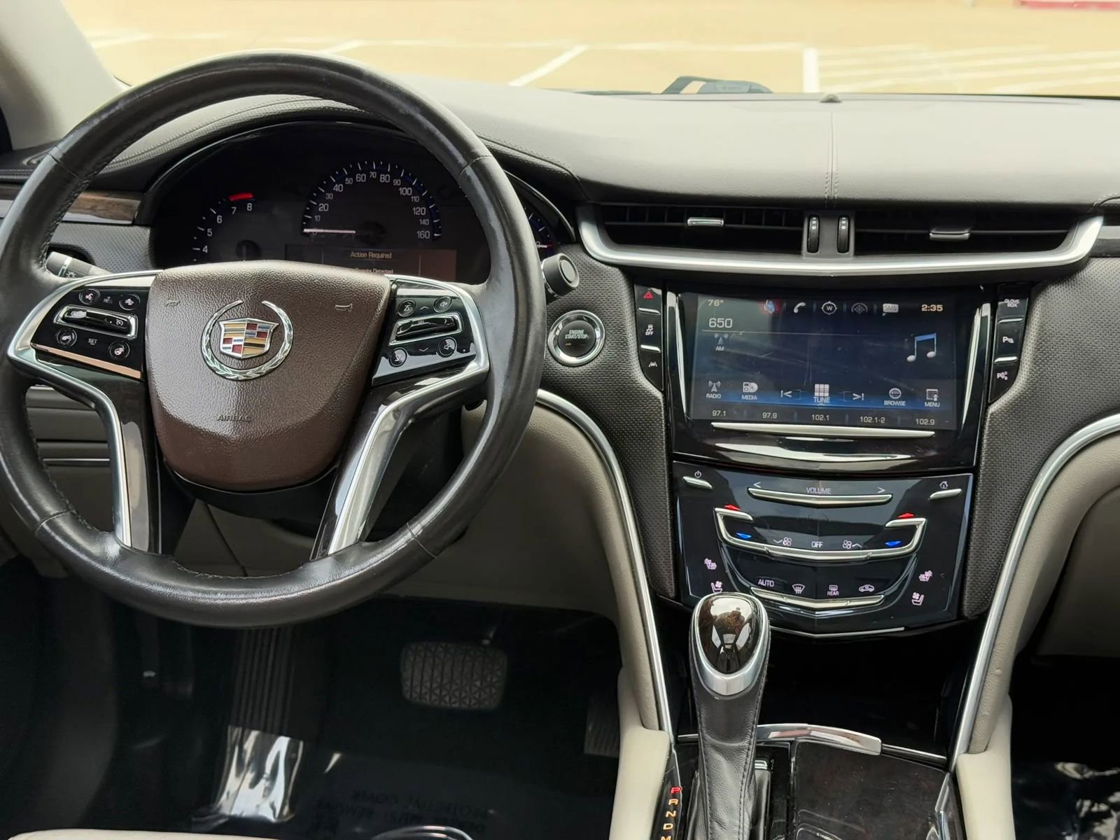Used 2016 Cadillac XTS Luxury w/ Driver Awareness Package FWD image 12