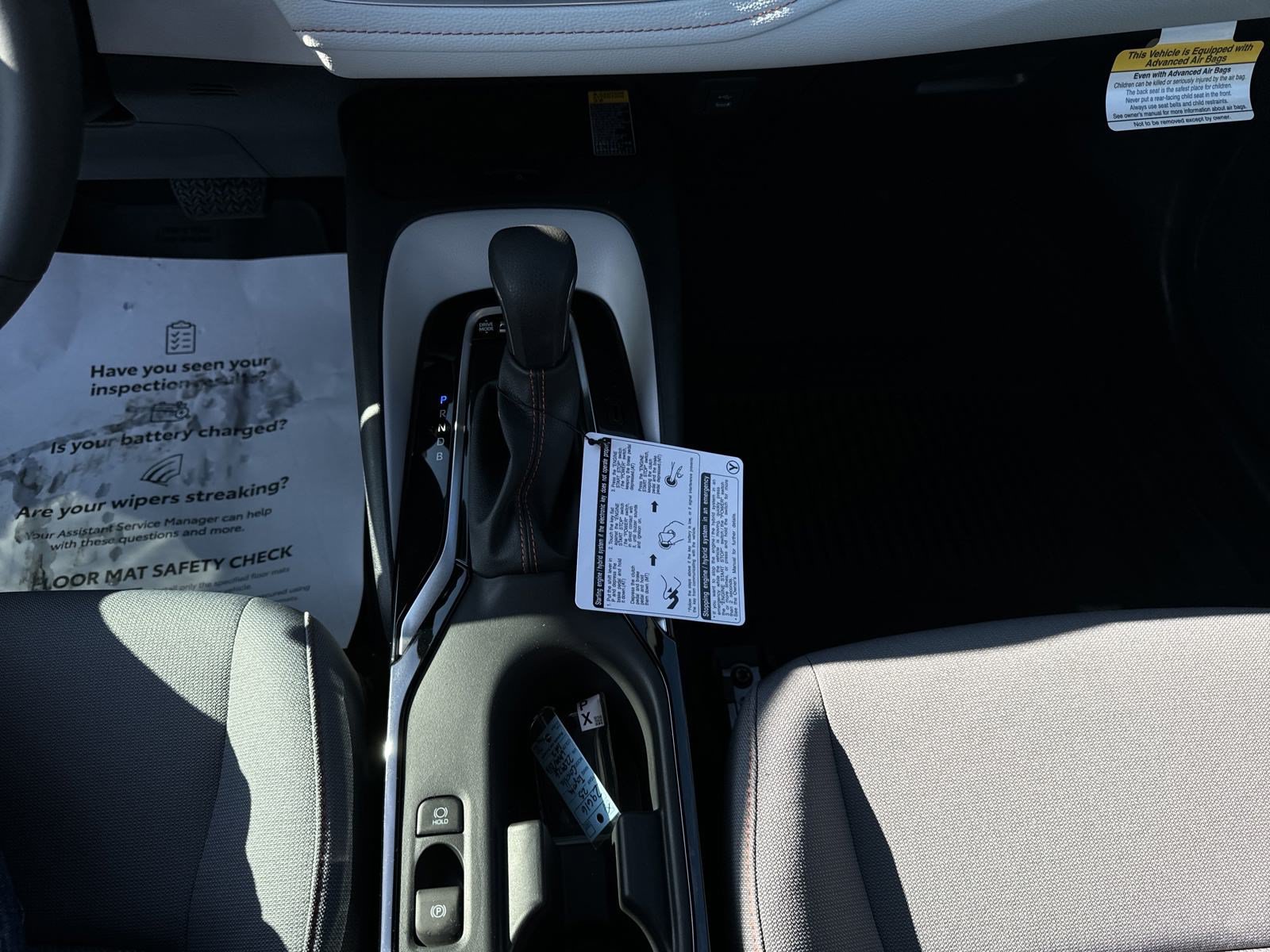 New 2025 Toyota Corolla FX w/ Convenience Package FWD image 20